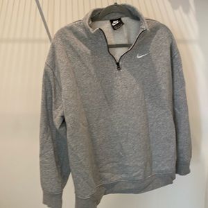 Nike small 1/4 zip